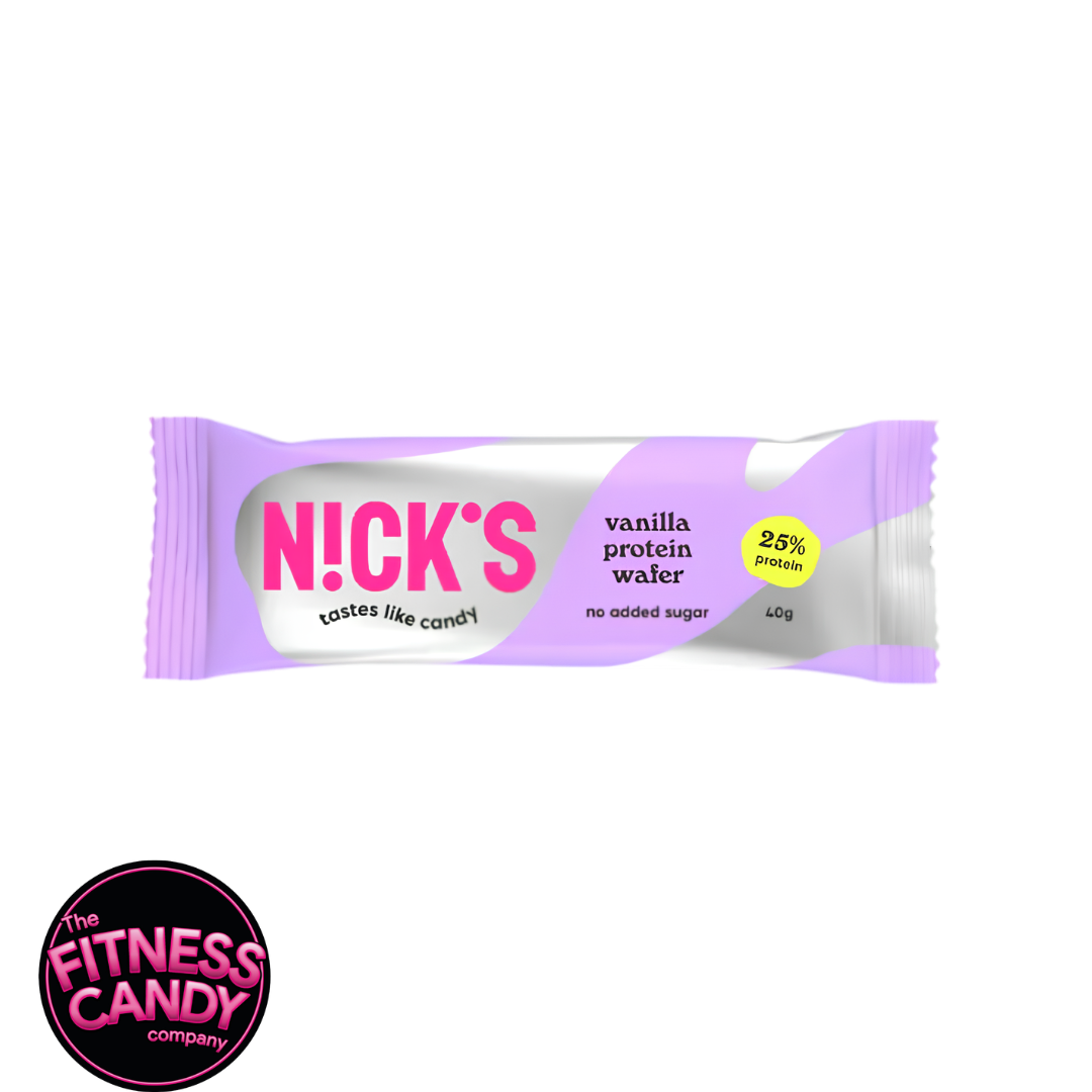 NICKS Chocolate Wafer (BB 25-12-2025)