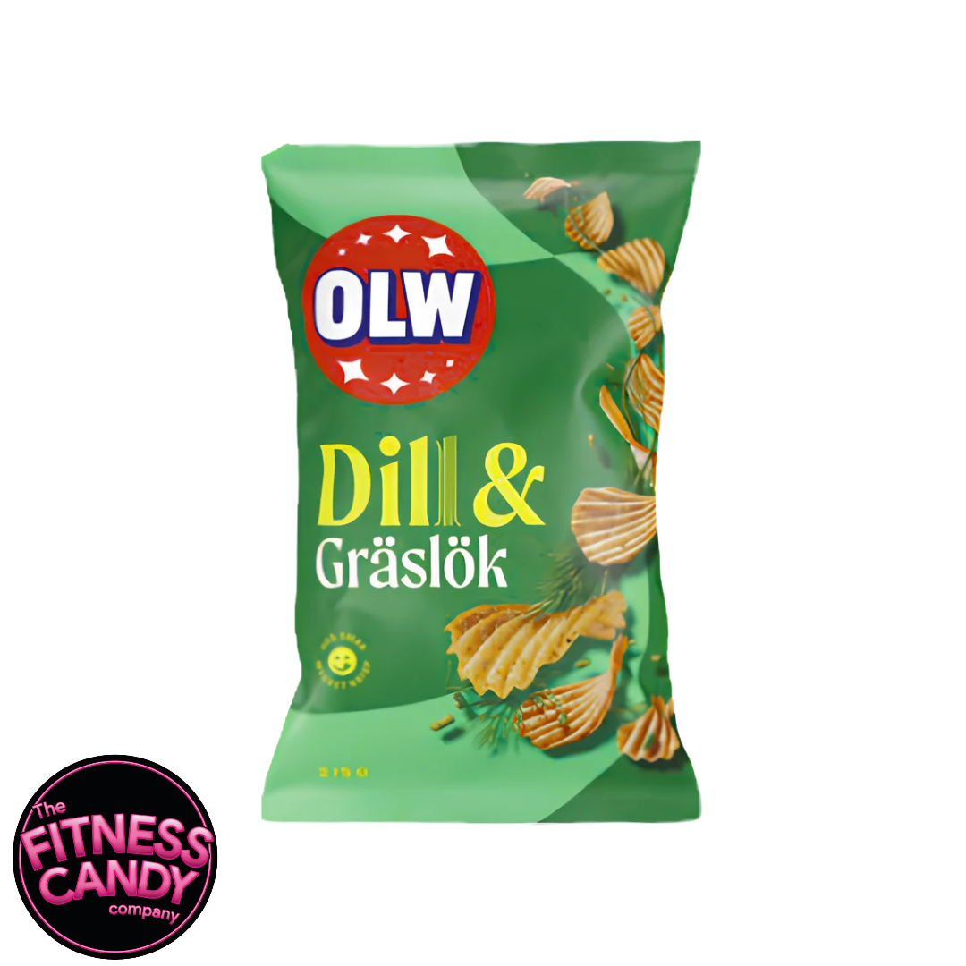 OLW Dille & Bieslook (40gram)