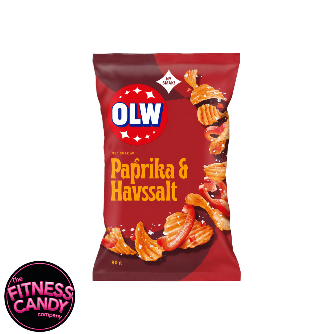 OLW Sweet Chili Mayo (BB 18-11-2024)