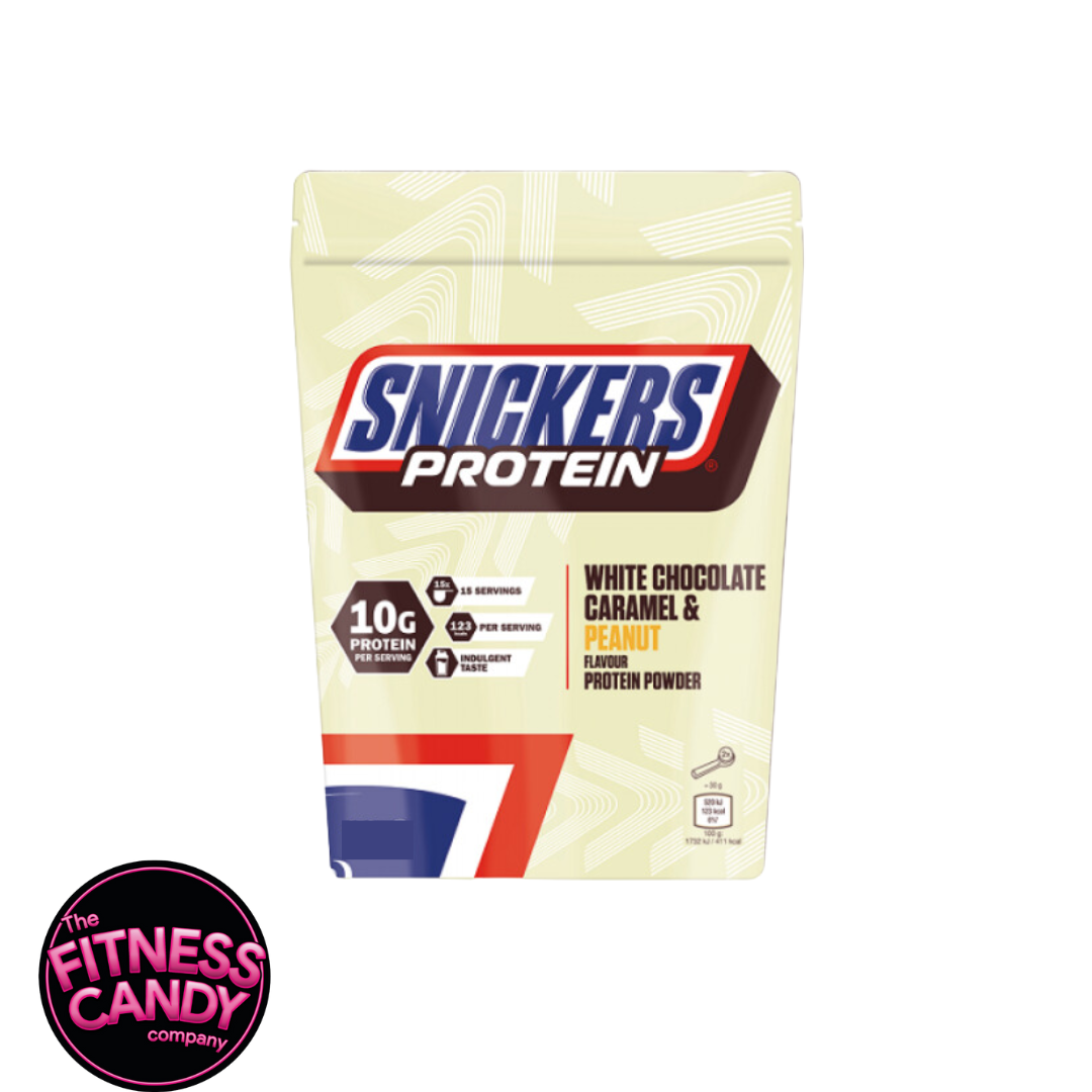 SNICKERS White Protein Powder