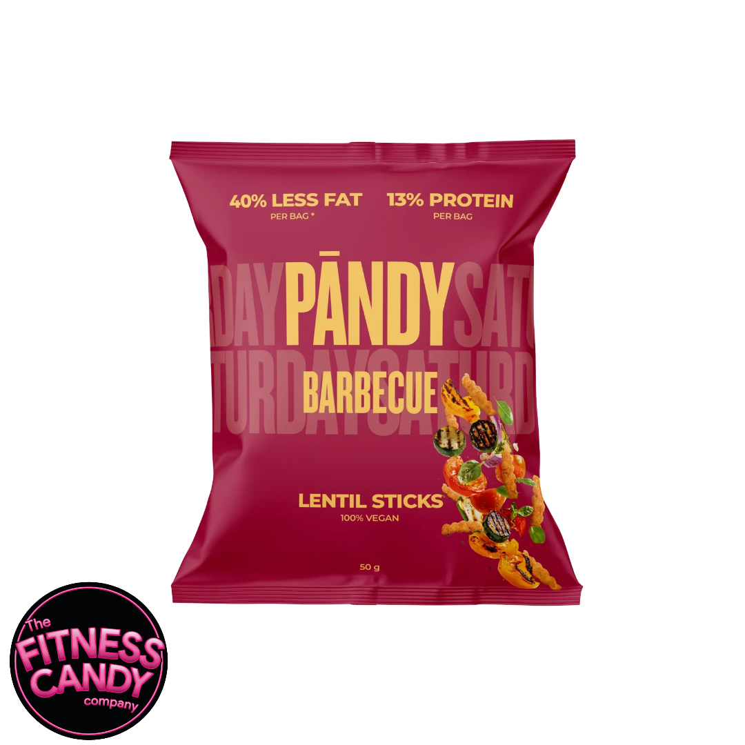 PANDY Lentil Sticks Barbecue