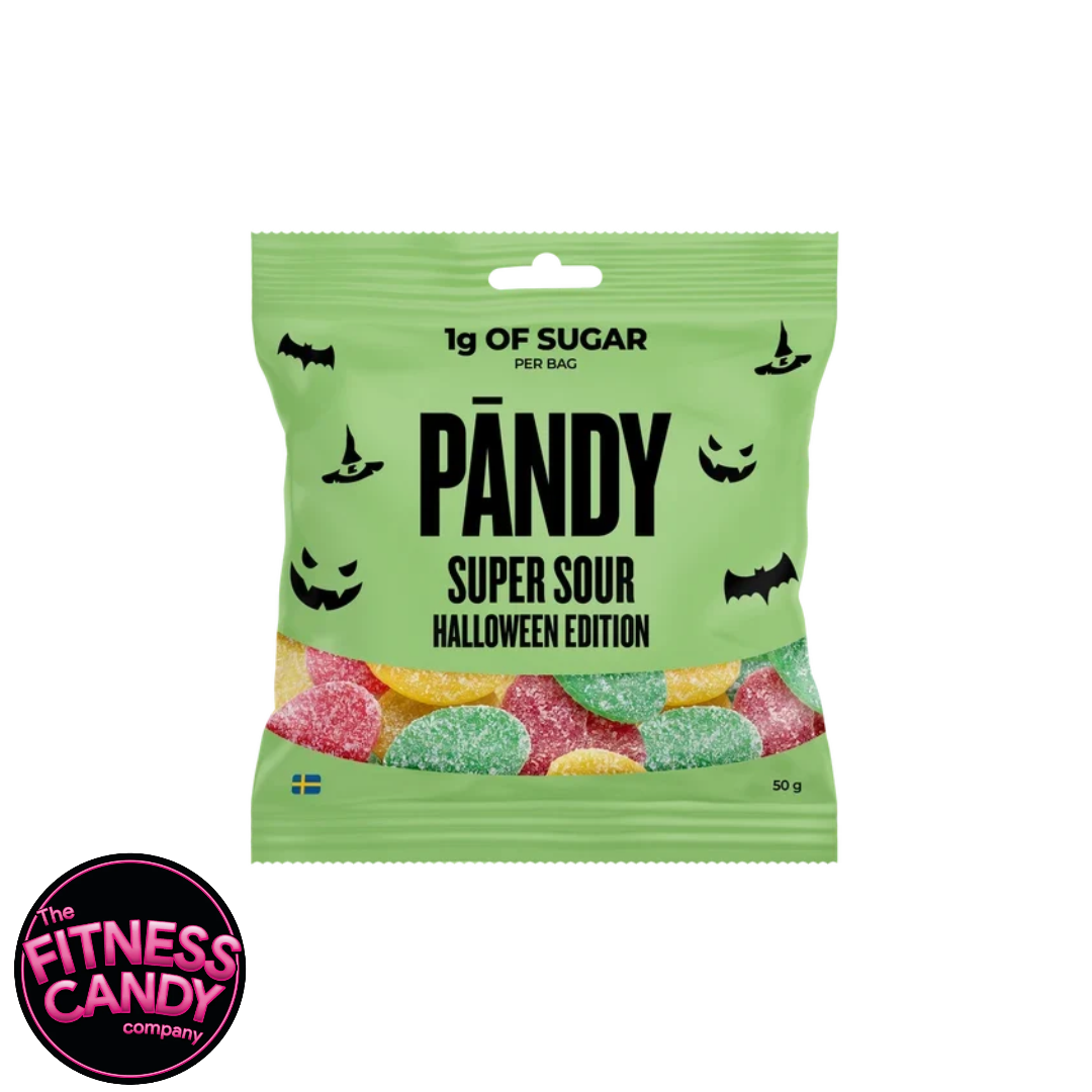 PANDY Super Sour Halloween Edition
