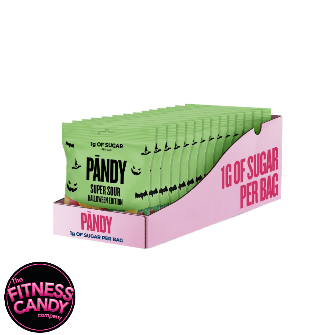 PANDY Super Sour Halloween Edition