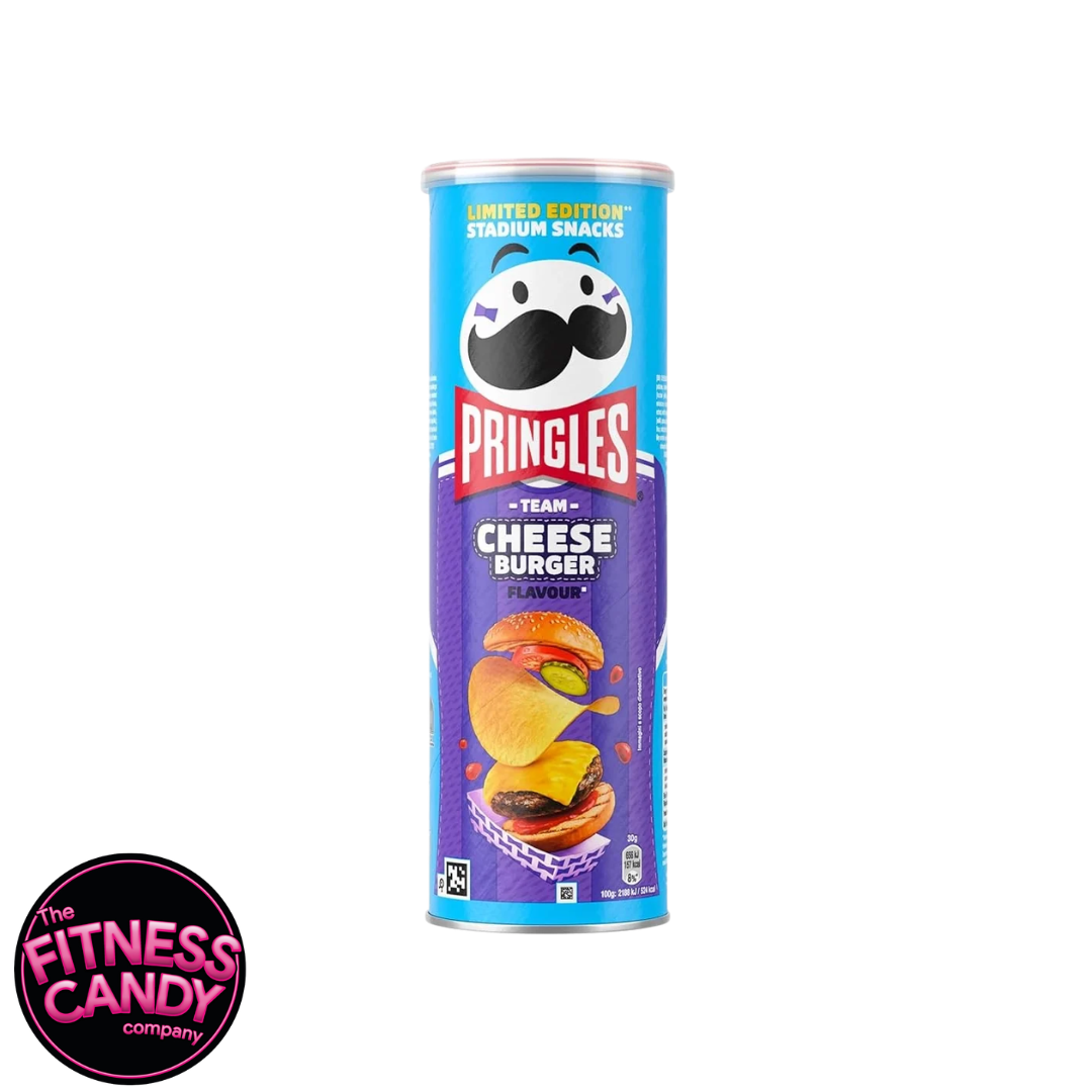 PRINGLES Cheeseburger