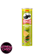 PRINGLES Mediterranean Herbs