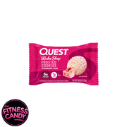 QUEST Protein Frosted Cookies Strawberry Cake
