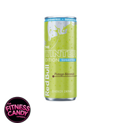 RED BULL Winter Edition Pistache-Bessensmaak Sugar Free