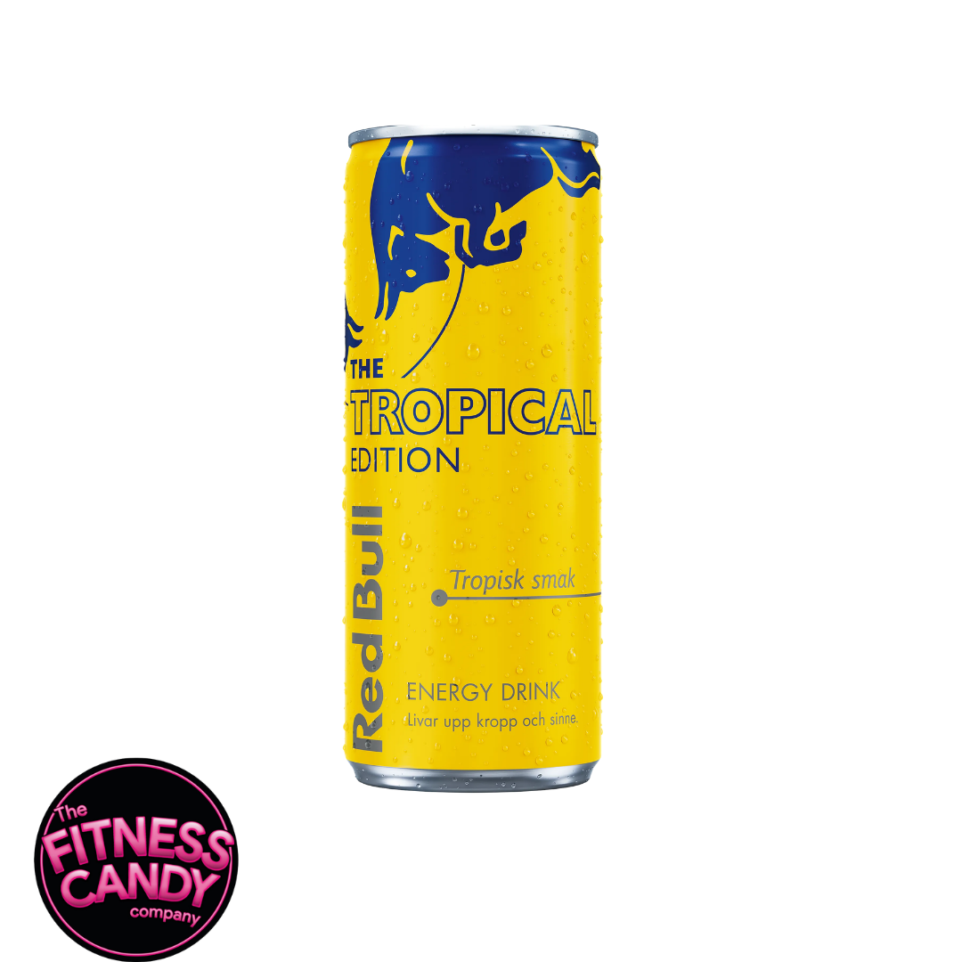 RED BULL The Tropical Edition