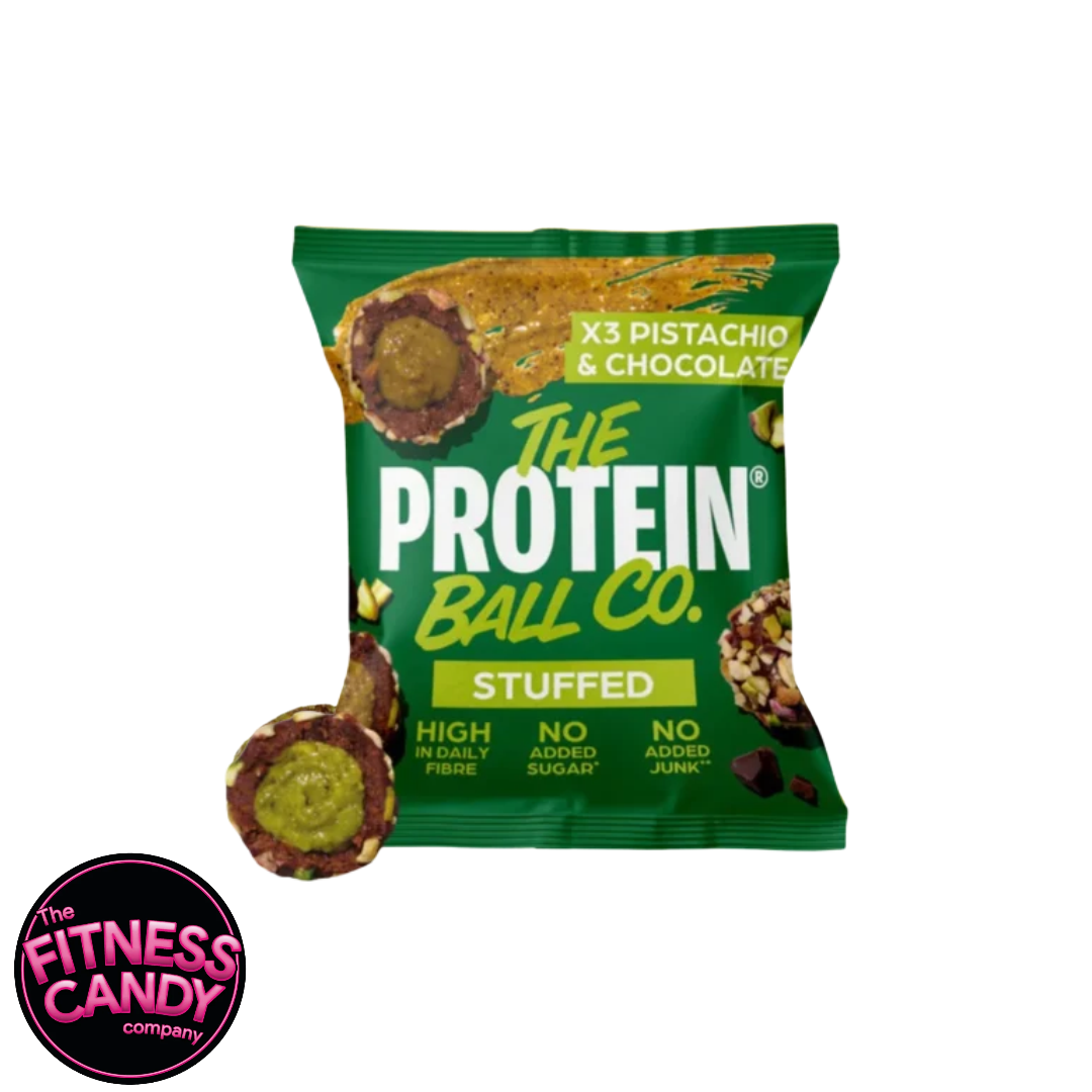 THE PROTEIN BALL CO Pistachio Chocolate