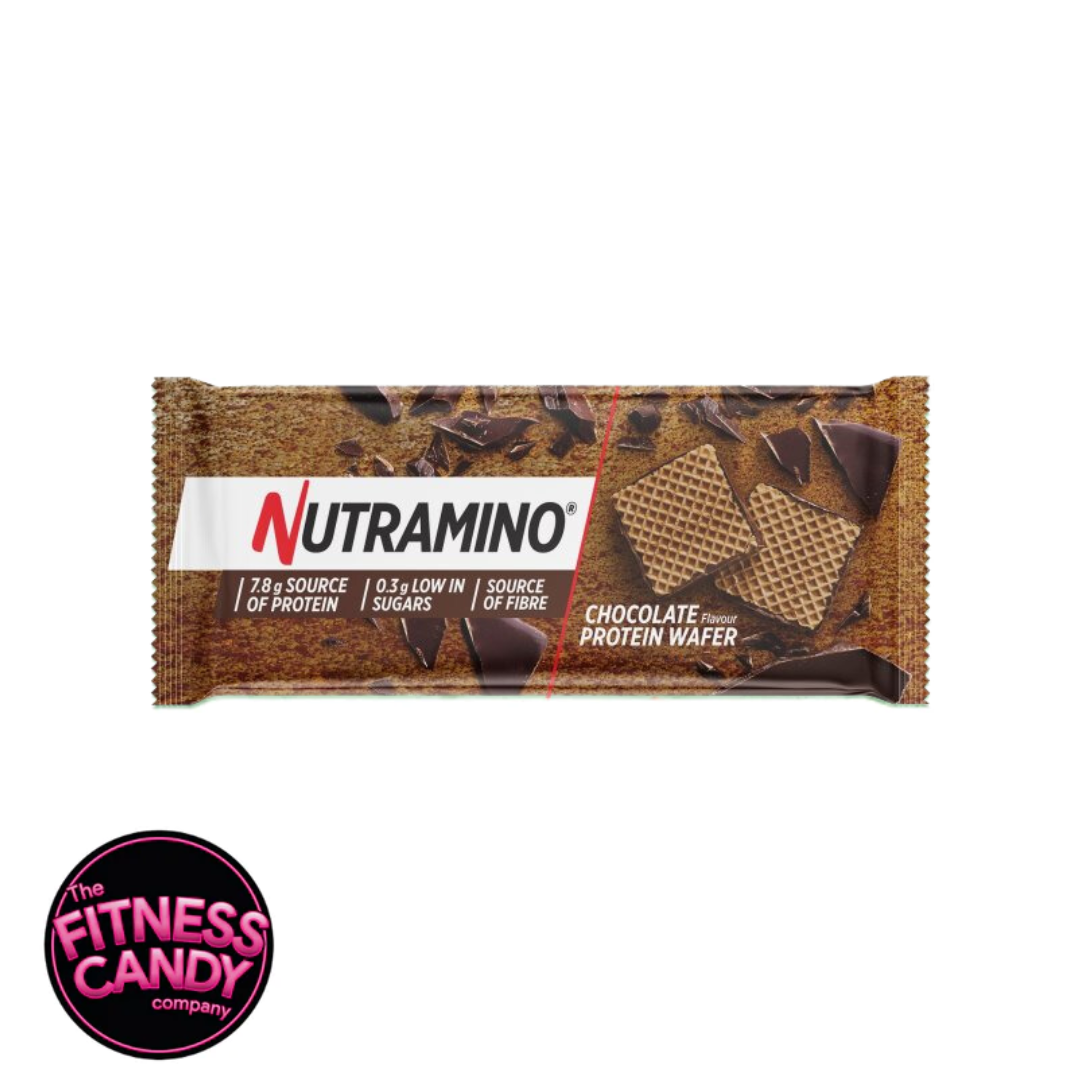 NUTRAMINO Protein Wafer Chocolate
