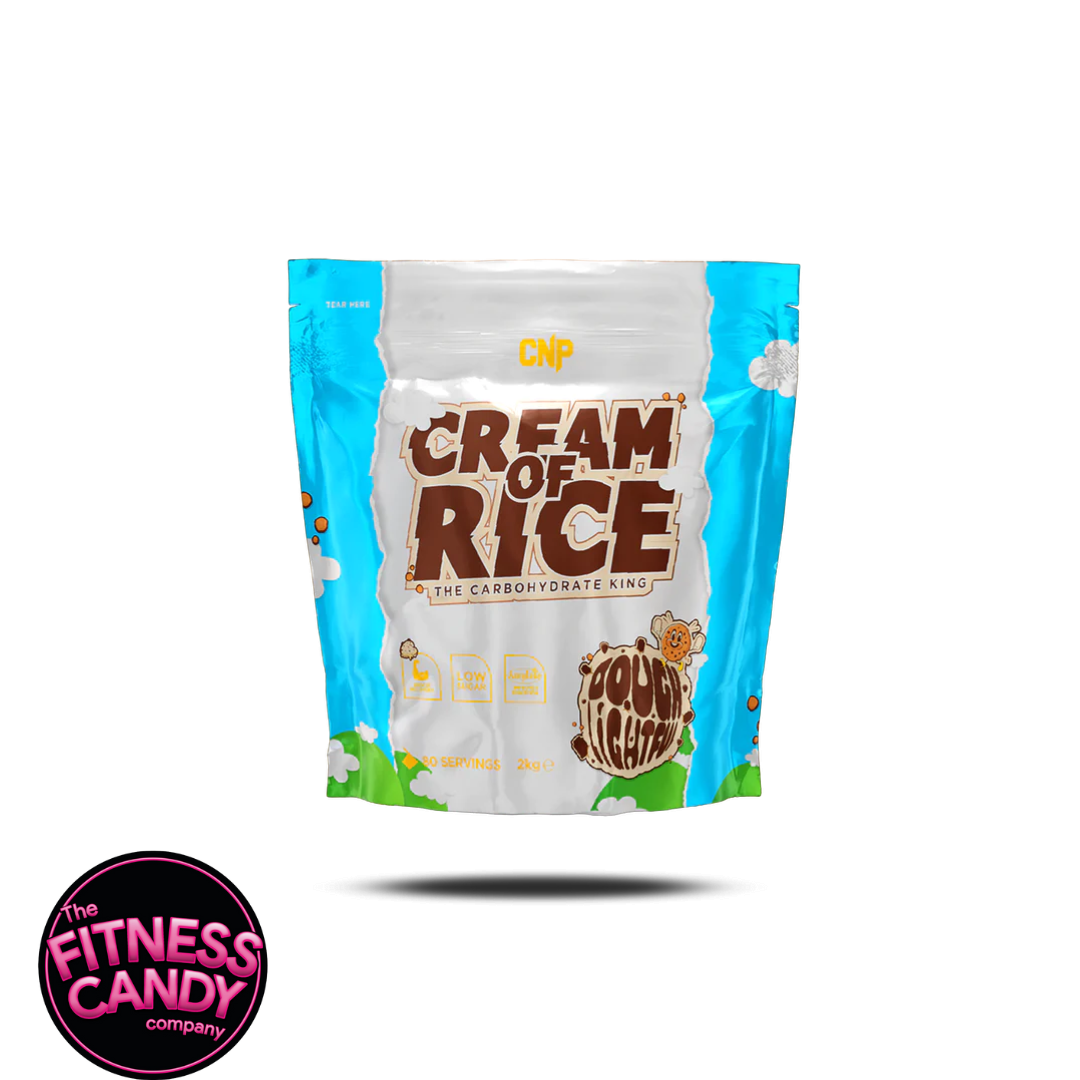 CNP Cream Of Rice Dough-Lightful