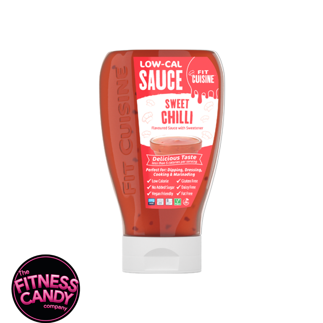 FITCUISINE Low Calorie Sweet Chili Sauce