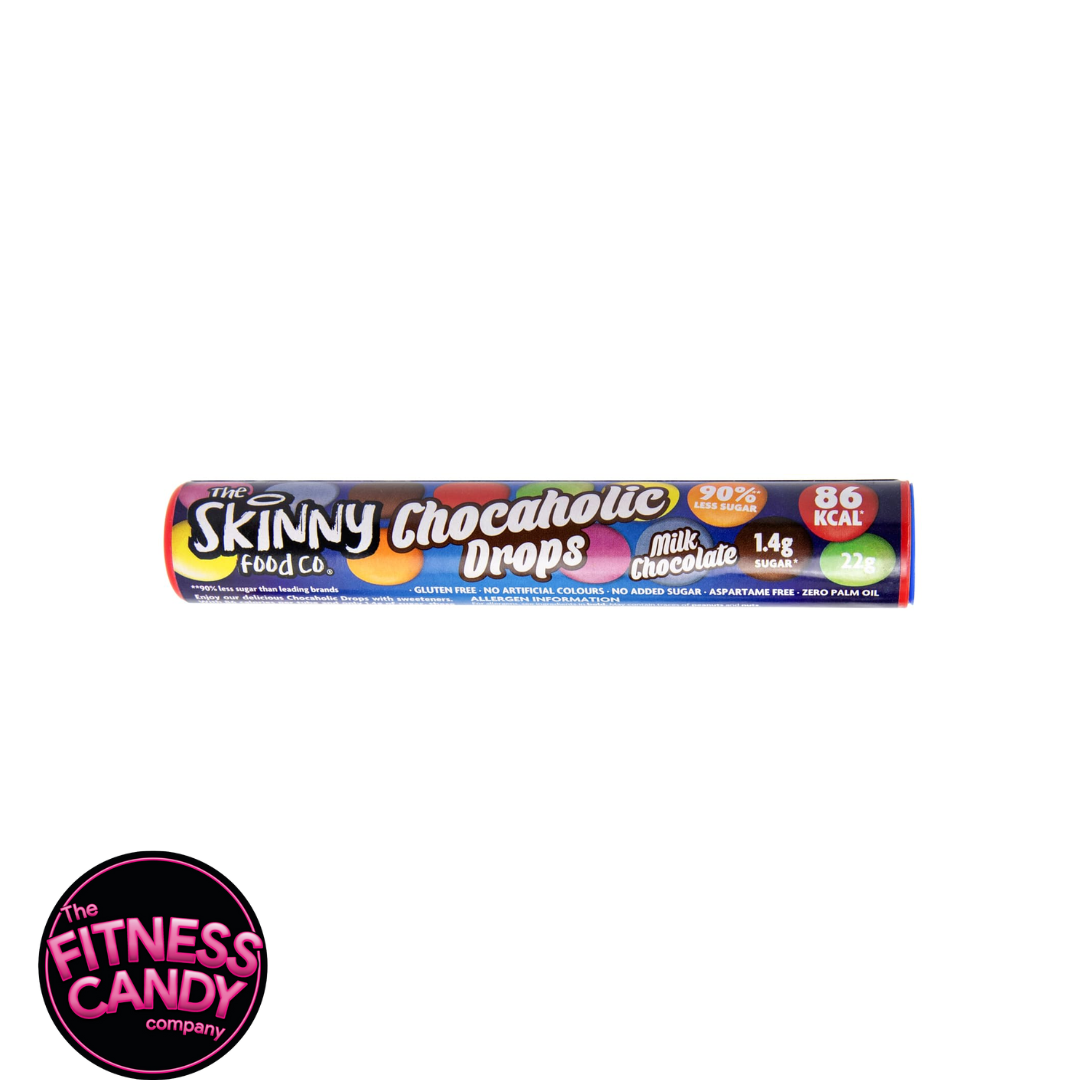 SKINNY FOOD Chocaholic Drops