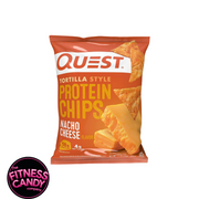 QUEST Protein Chips Nacho Cheese (THT 10/08/2026)