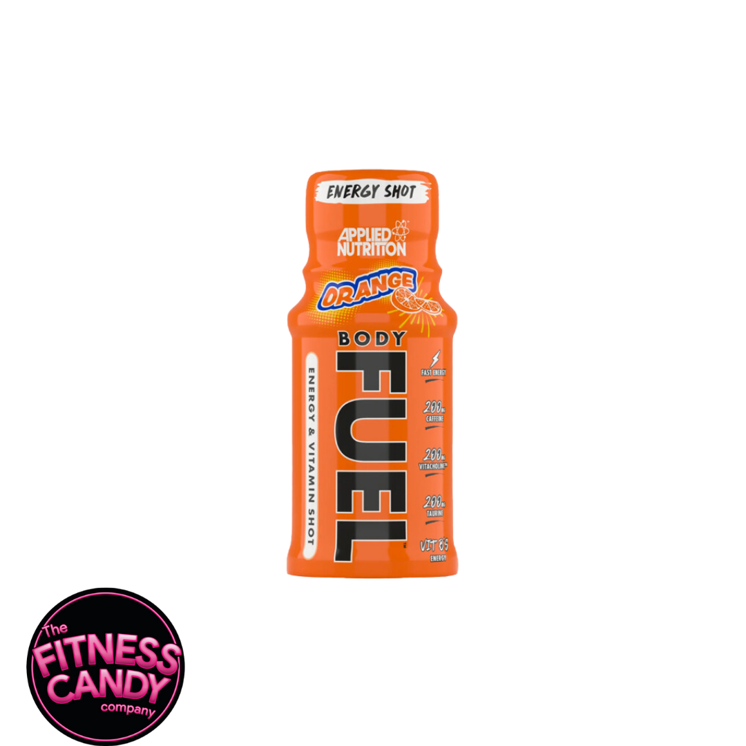 APPLIED NUTRITION Energy Shot Orange