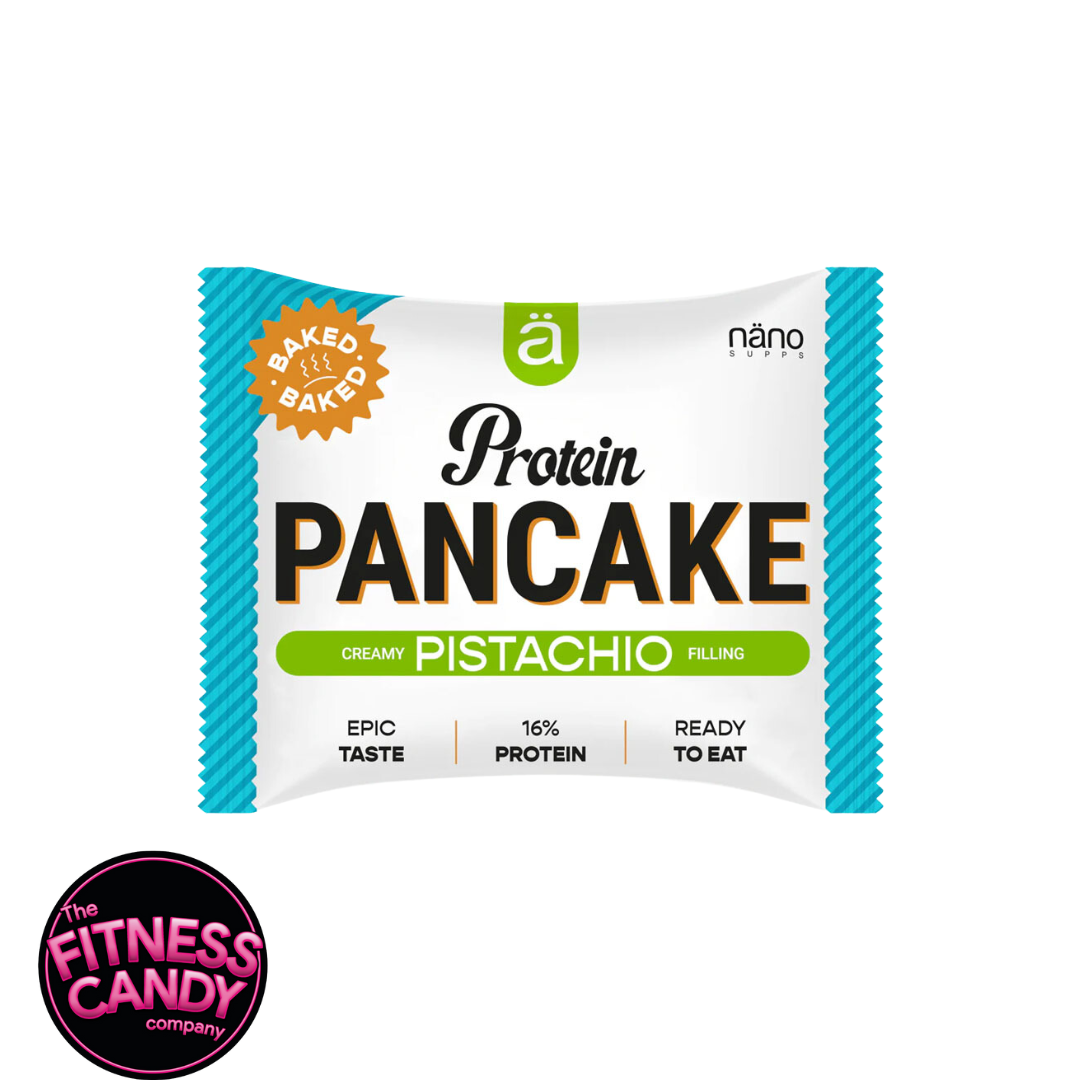 NANOSUPPS Protein Pancake Pistachio