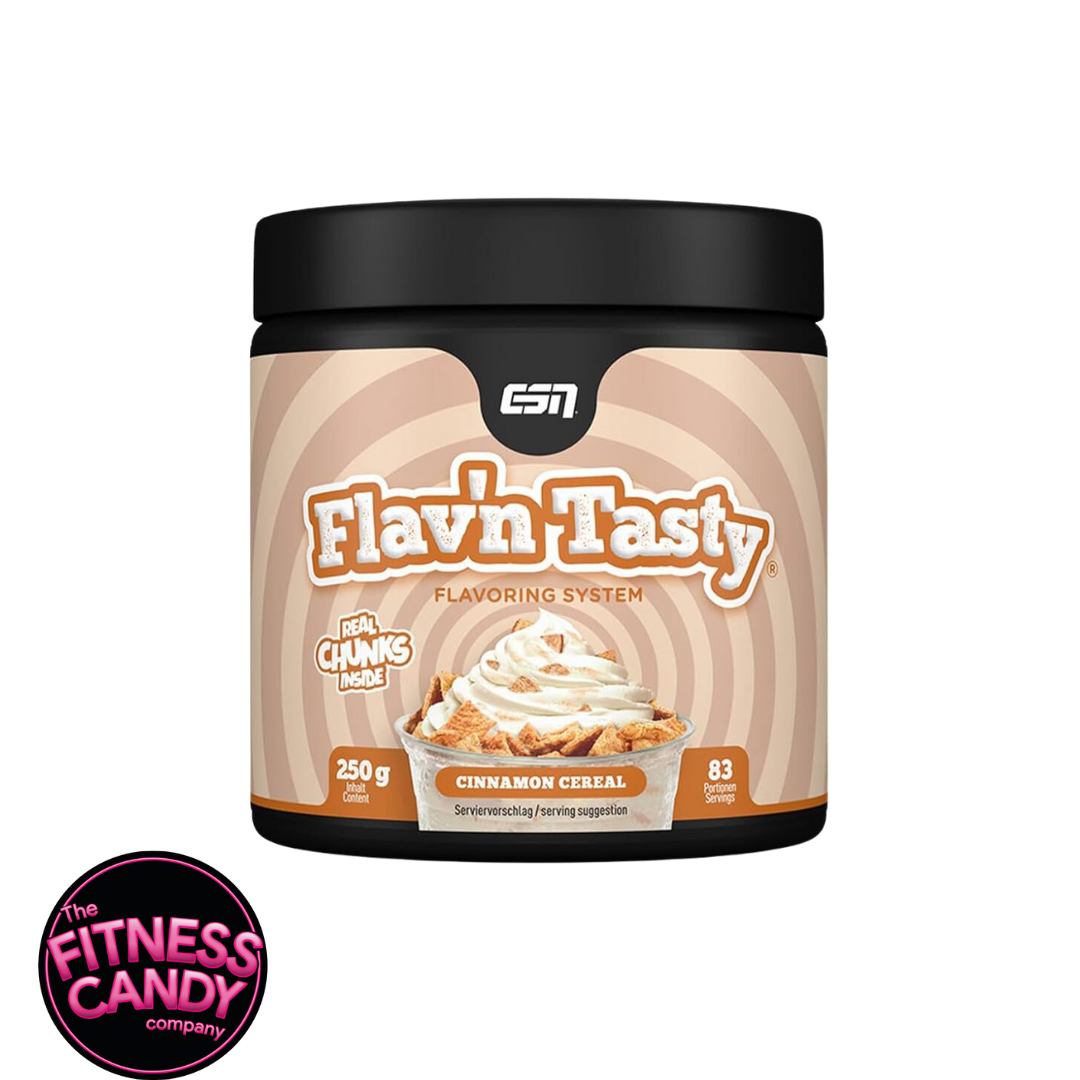 ESN Flavour Powder Cinnamon Cereal