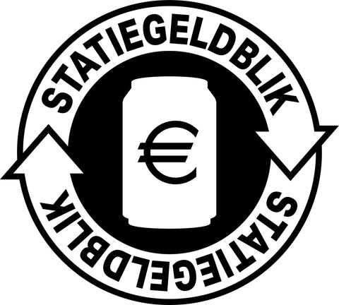 Statiegeld NL €0,15