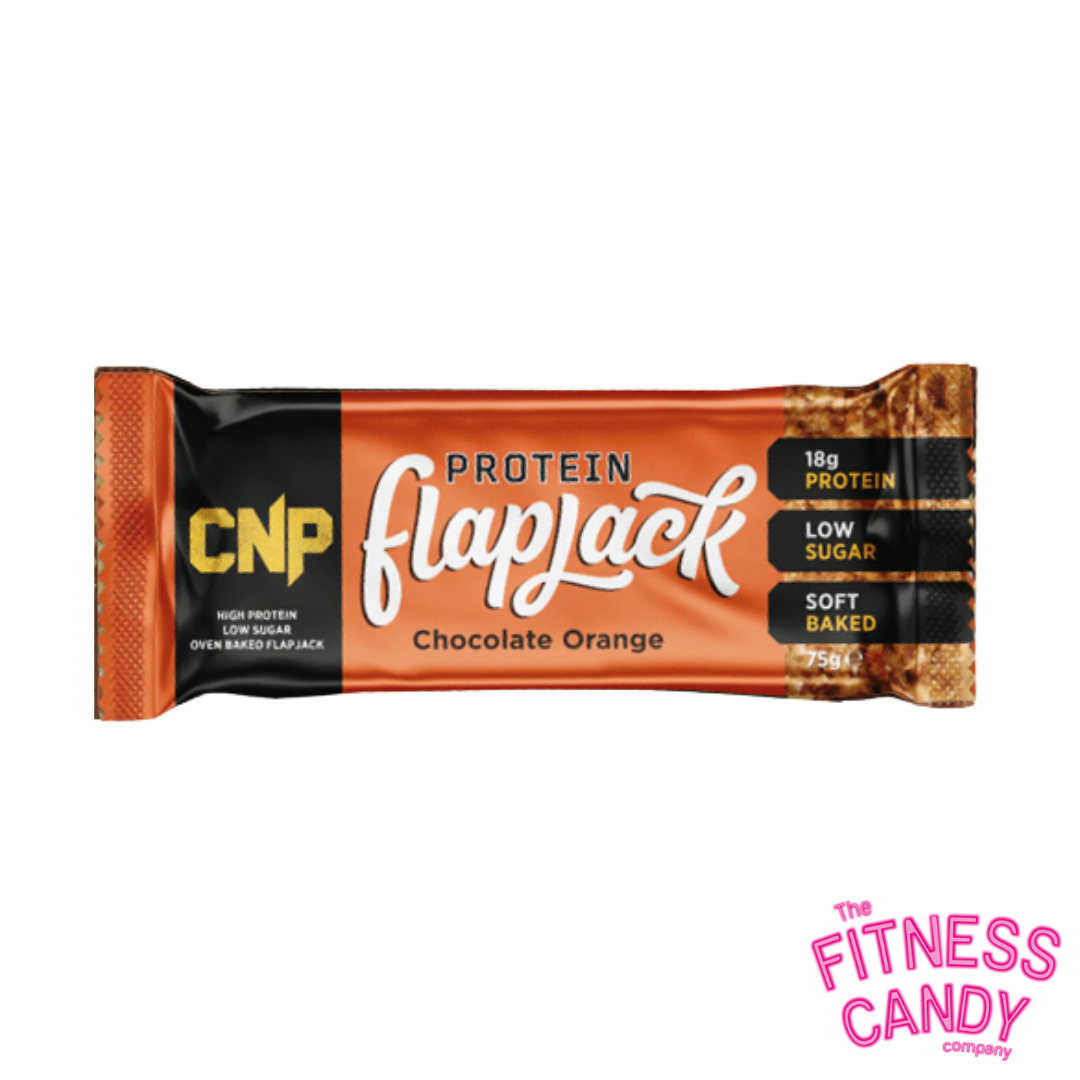 CNP Protein Flapjack Chocolate Orange