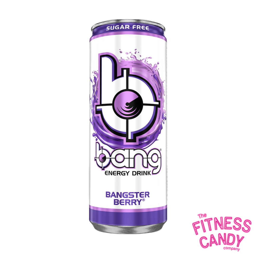 BANG Energy Bangster Berry